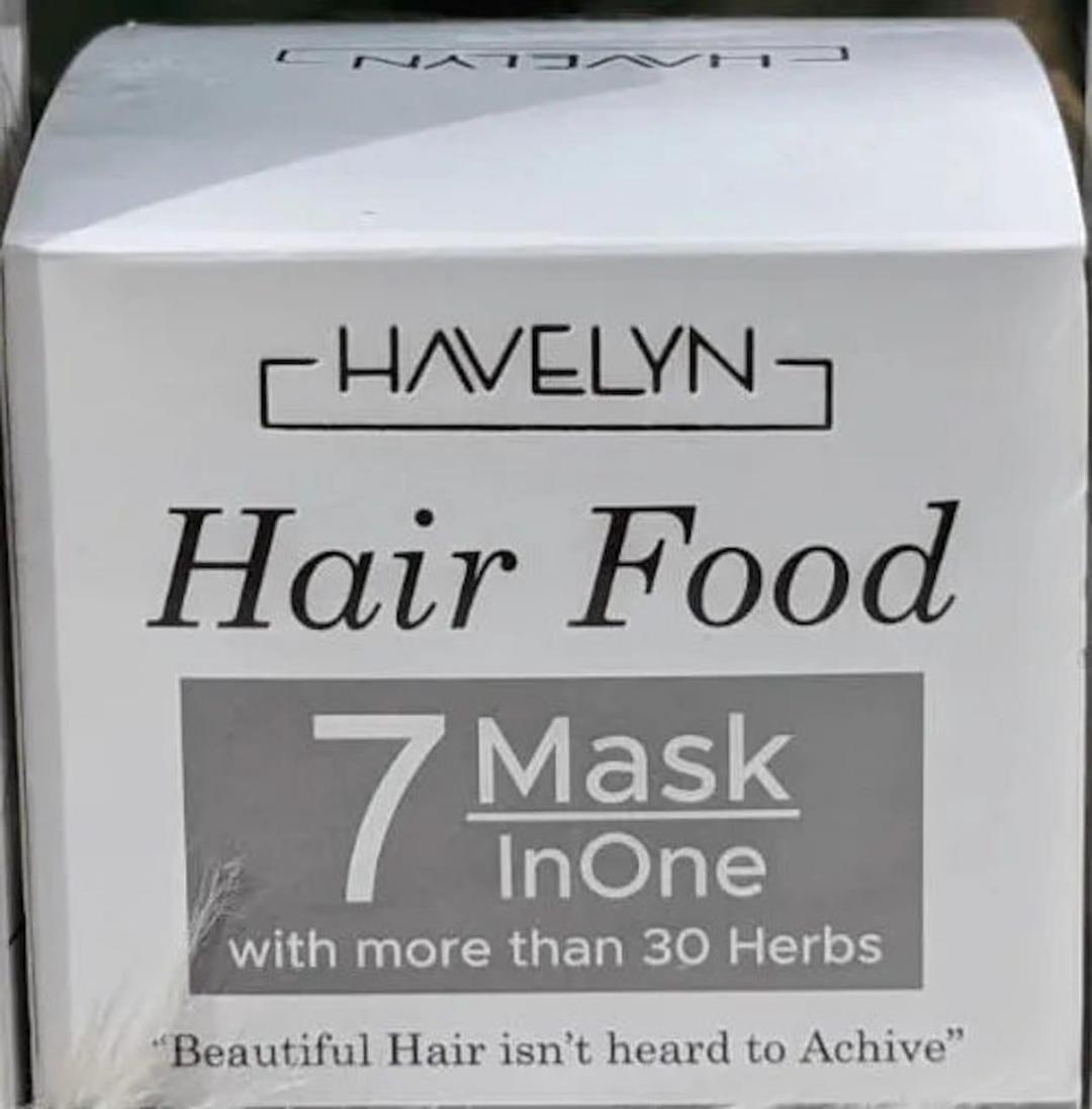 collection of havyan 4in1 hair care deal