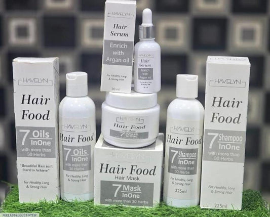 collection of havyan 4in1 hair care deal
