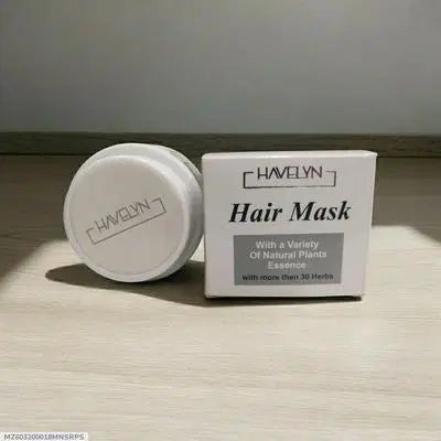 Hair mask