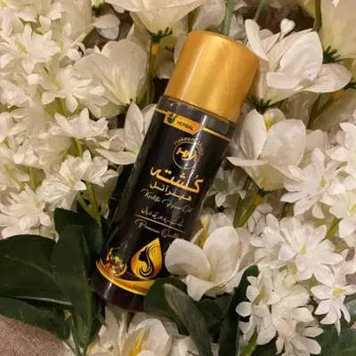Promote Hair Health with 120ml Anti-Hair Loss Hair Oil - Nourish & Boost Density
