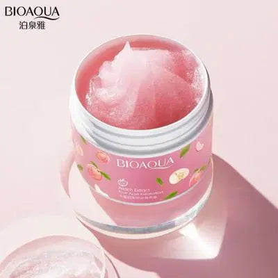Gentle Exfoliating Gel - Dead Skin Remover 140ml for All Skin Typ