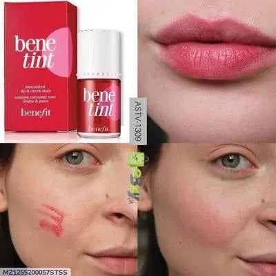 Lip and Cheek Stain