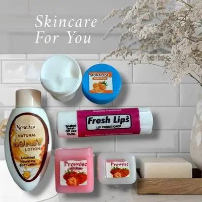 4 in 1 Skincare Bundle