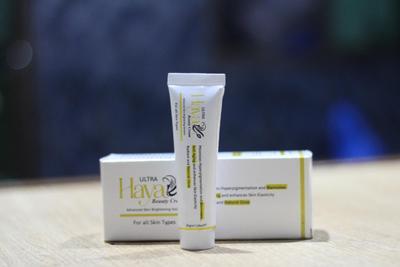 Haya beauty - Exfoliating, Nourishing & Brightening - 1 Pc