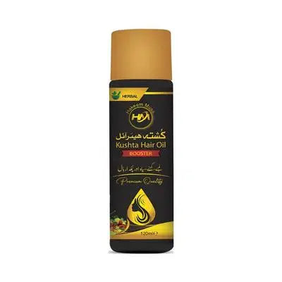 Promote Hair Health with 120ml Anti-Hair Loss Hair Oil - Nourish & Boost Density