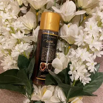 Promote Hair Health with 120ml Anti-Hair Loss Hair Oil - Nourish & Boost Density