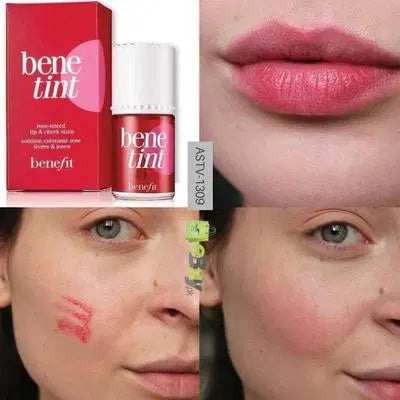 Lip and Cheek Stain