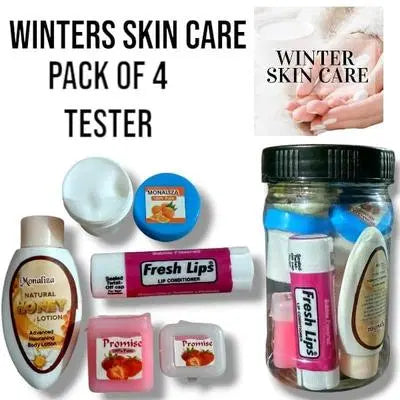 4 in 1 Skincare Bundle