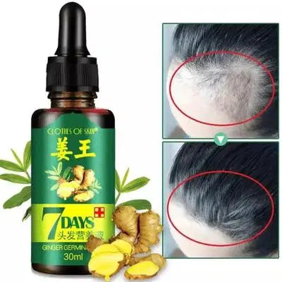 Nourishing Hair Growth Serum - 50ml Hair Serum for All Hair Types | Prevent Fading & Revitalize