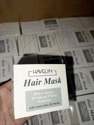 Hair mask